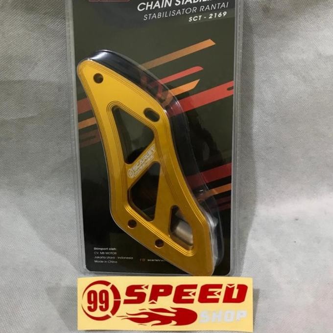 Chain Stabilizer Crf /Klx Scarlet Mxseries Stabilizer Rantai Original