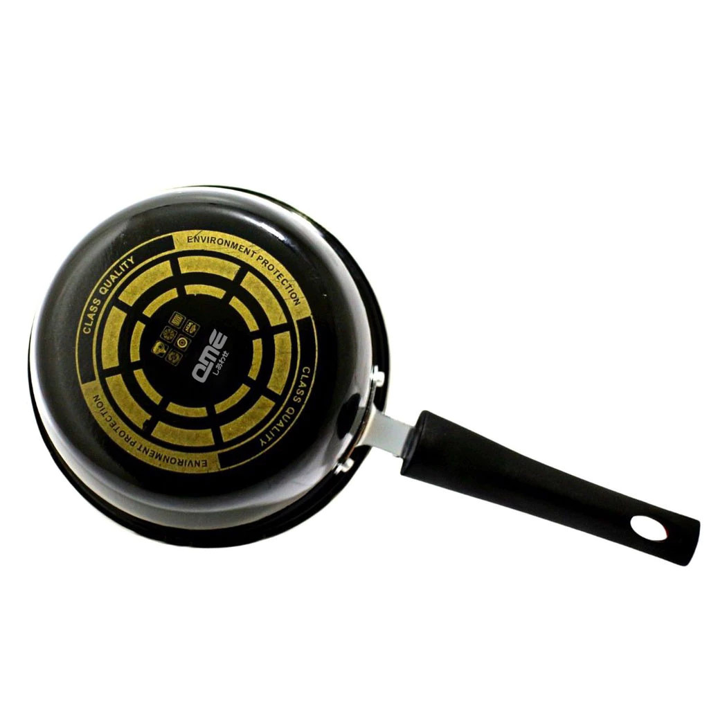 Panci Susu QME Enamel