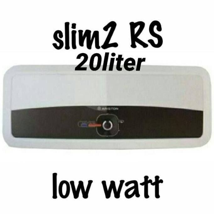 PROMO WATER HEATER / PEMANAS AIR ARISTON 20L