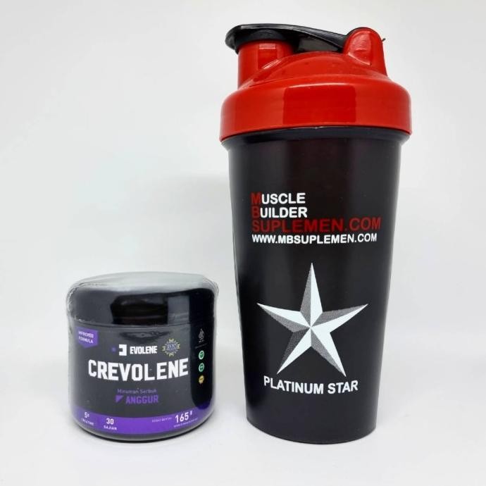 

BARU CREVOLENE EVOLENE 165 GRAMS 30 SERVINGS CREATINE MONOHYDRATE POWDER ON