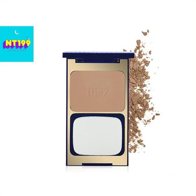 

BARU INEZ COSMETICS COMPACT POWDER WITH UV PROTECTION
