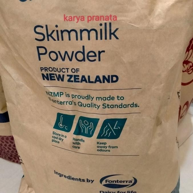 

BARU SKIM MILK POWDER 500GR SUSU SKIM