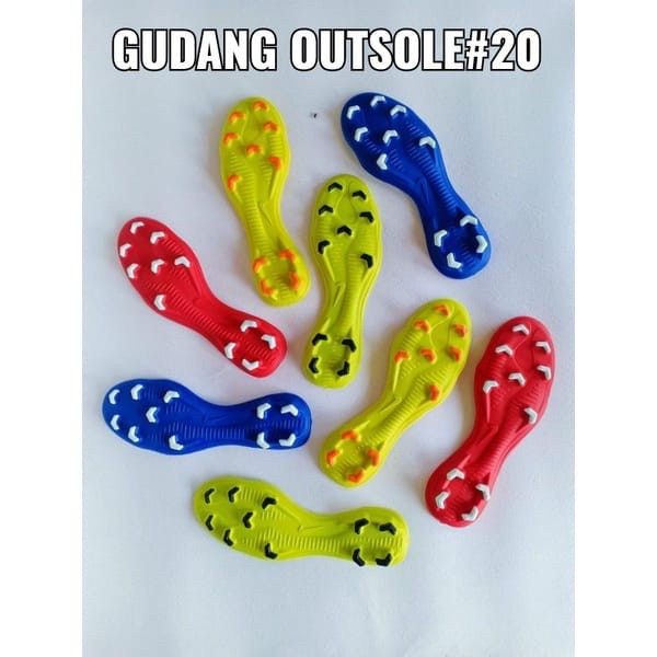 TERBATAS OUTSOLE/SOLL BOLLA IMPORT NIKE TELAPAK SEPATU MURAH