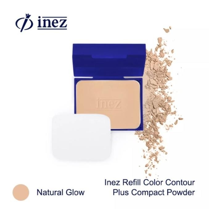 

BARU INEZ REFILL COMPACT POWDER