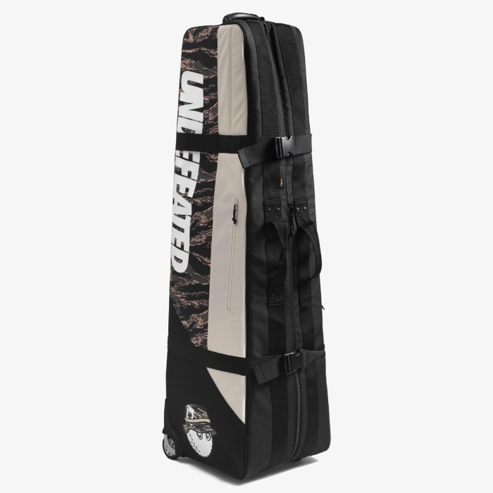 Tas golf Cover Bag Travel bag golf Malbon x Undefeated Limited Edition