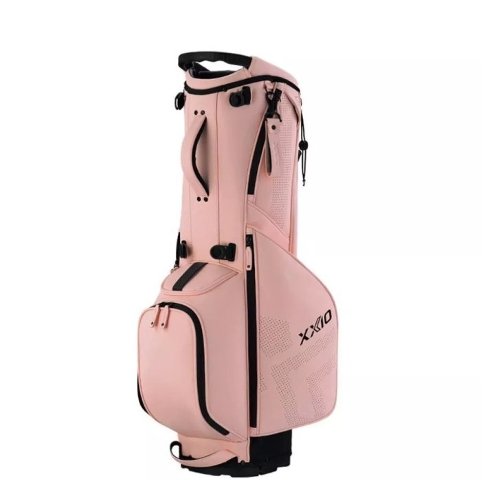 Tas golf stand bag XXIO golf bag XXIO Stand Bag Pink
