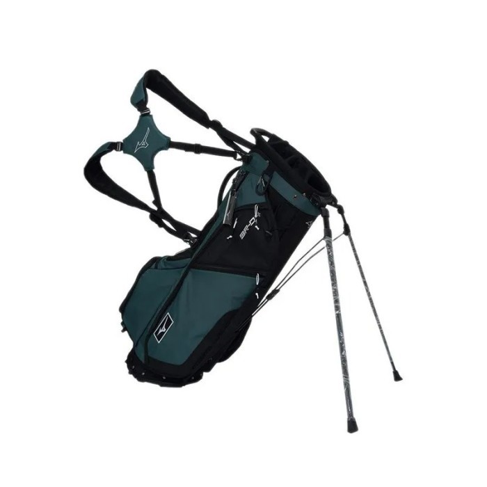 Tas golf stand bag Mizuno jungle golf bag Stand bag Mizuno