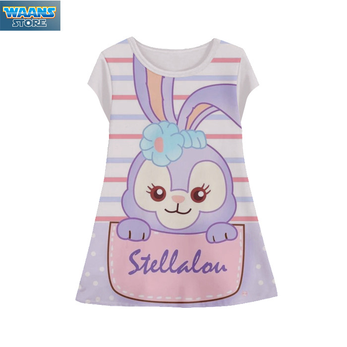 Dress Anak Stella Lou Tunik-StellaLou-5-designWD Umur 1-12 Tahun Tunik - Waanstore