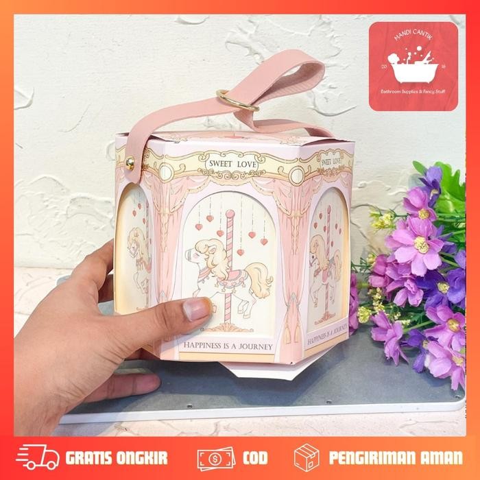 

SENSASI BARU BOX HAMPERS SEGIENAM MOTIF KUDA MN-1674 NATAL LEBARAN SINCIA TAHUN BARU PACKAGING ZXY6