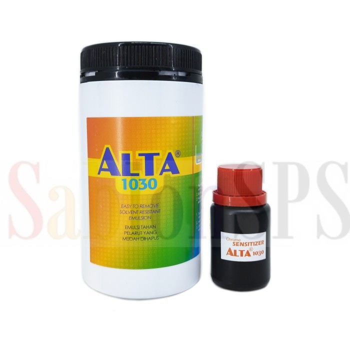 PROMO OBAT AFDRUK ALTA BASIS MINYAK SOLVENT 1KG