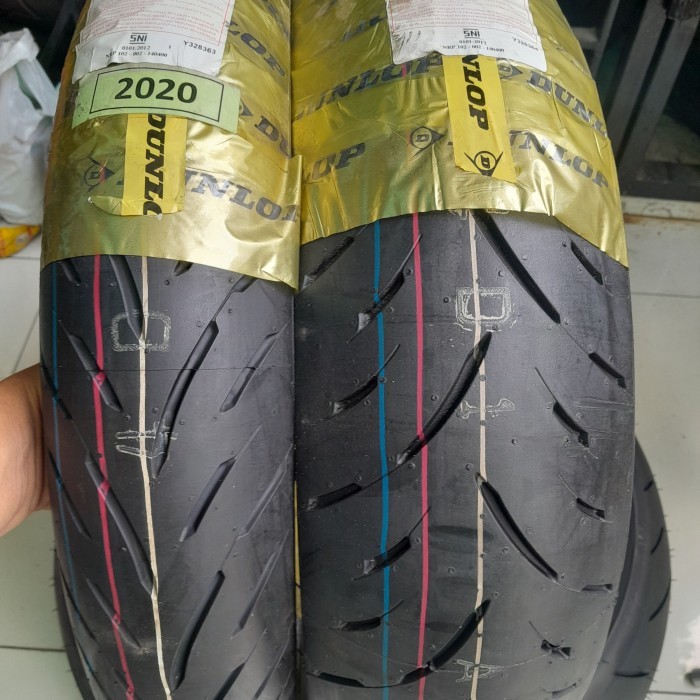 Dunlop sportmax gpr300 .110/70+150/60-17
