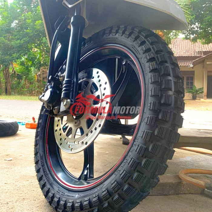 Kingland Pitbull Ring 17 Tubetype (Trail) Ban Motor Non Tubles