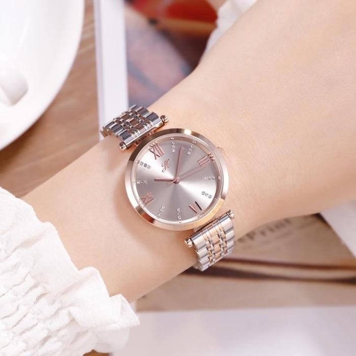 Jim Honey Jam Tangan Wanita Ode 2139 Tali Rantai