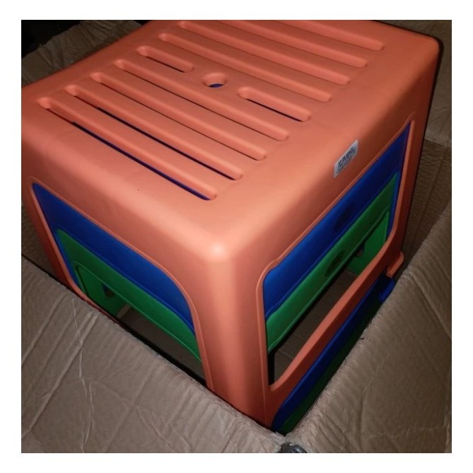 Kursi Jongkok Shinpo Sip 186 Bangku Kursi Plastik Shinpo