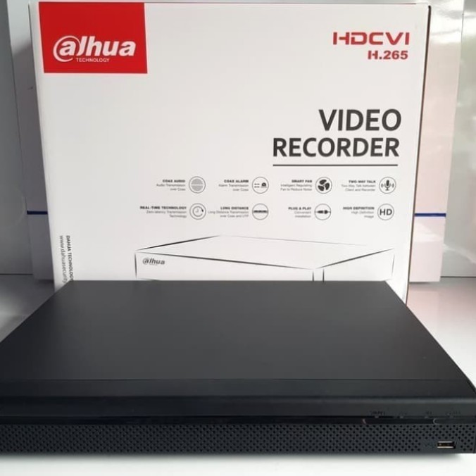 TERBARU DVR DAHUA XVR 32CH 5232AN-X UP TO 5MEGAPIXEL