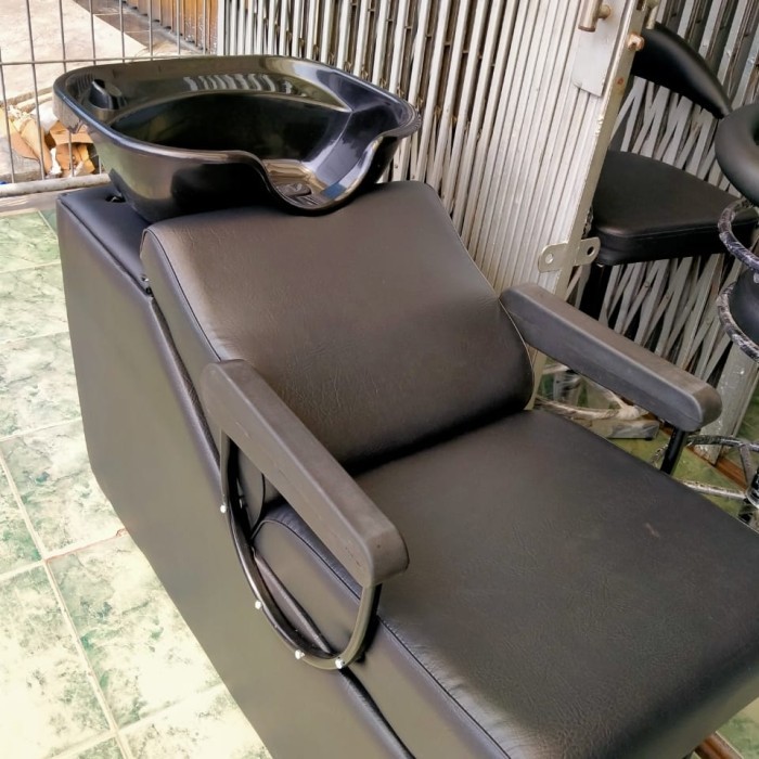 HOT SALE kursi keramas/washbak keramas/washbak barbershop/washbak salon