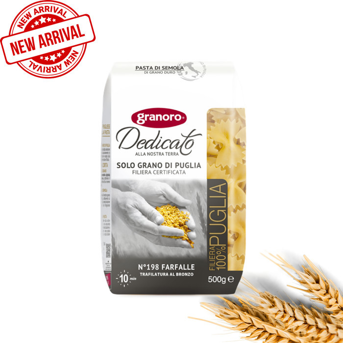 

PROMO! FARFALLE GRANORO PASTA 500gr