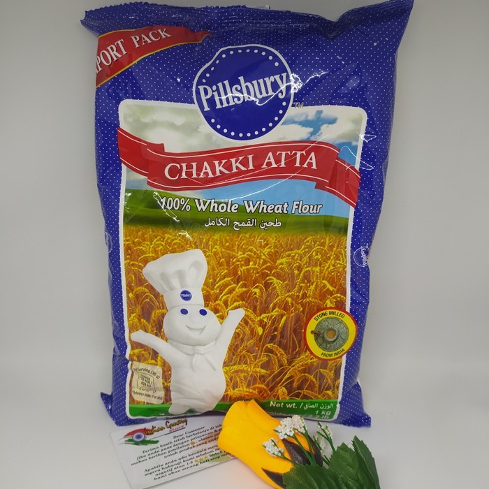 

ATTA PILLBURY CHAKKI 5KG