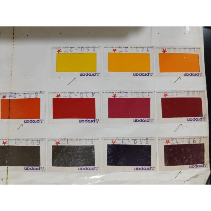 Propan Go Fast A1000 Cat Tembok Besi & Kayu Waterbased