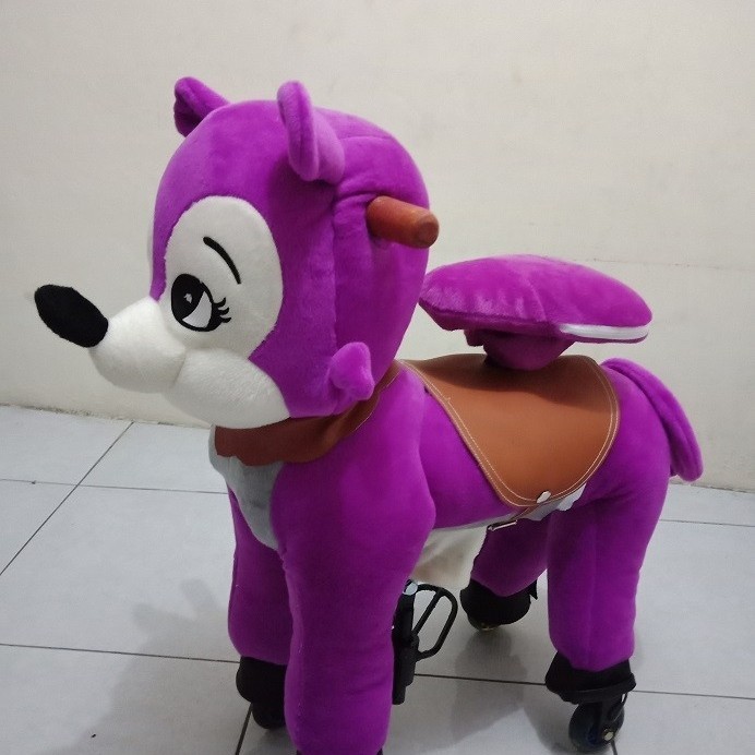 Kuda gowes kuda genjot