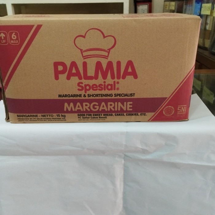 

palmia spesial margarin 15 kg