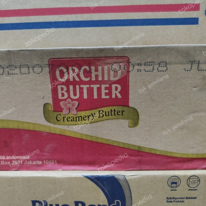

Orchid butter 2kg kartonan