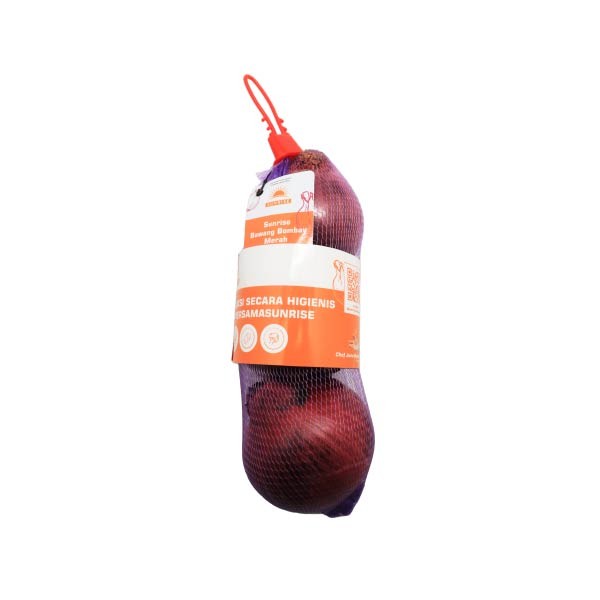

SUNRISE BAWANG BOMBAY MERAH PACK 500 GR