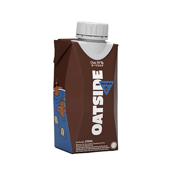 

OATSIDE CHOCOLATE 200ML