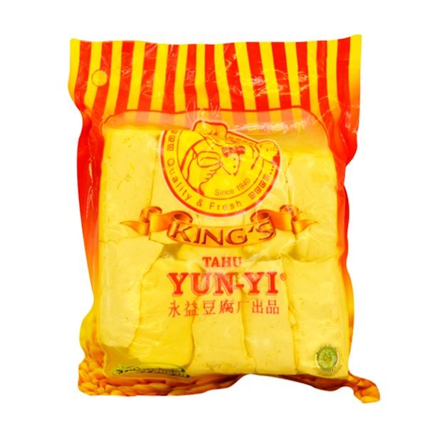 

KING S TAHU YUN YI KUNING 10 S