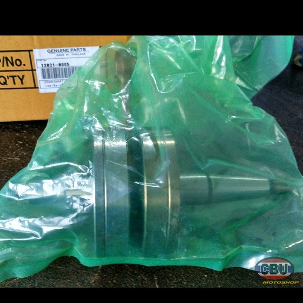 Kruk As Zx 150 Pen 16 Ninja Rr Barang Langka