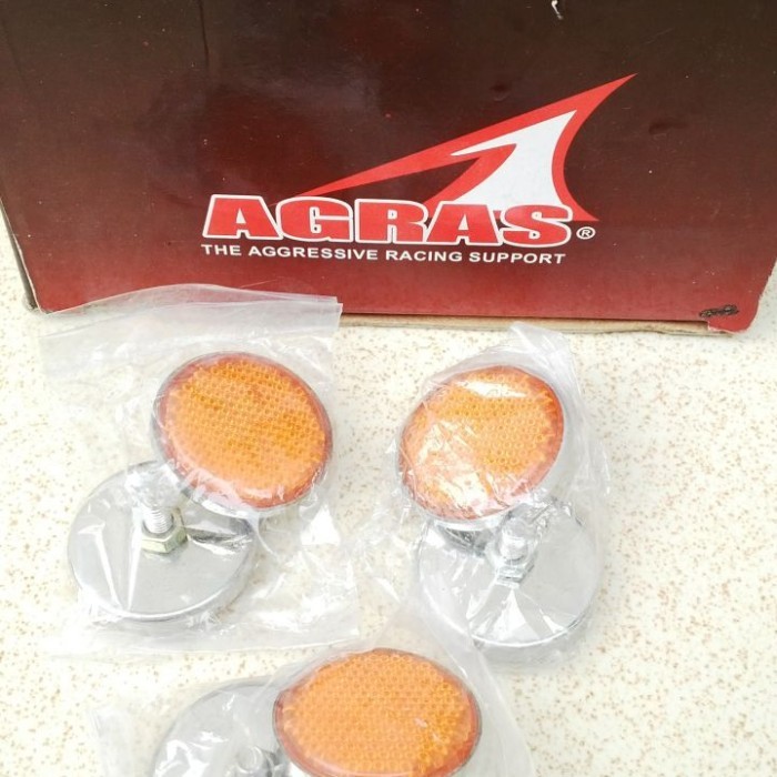 Mata Kucing Fork Shock Sok Depan Barang Langka