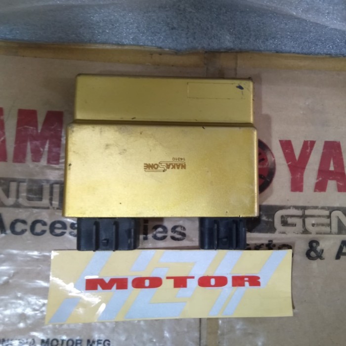 Ecu Cdi Xeon Barang Langka