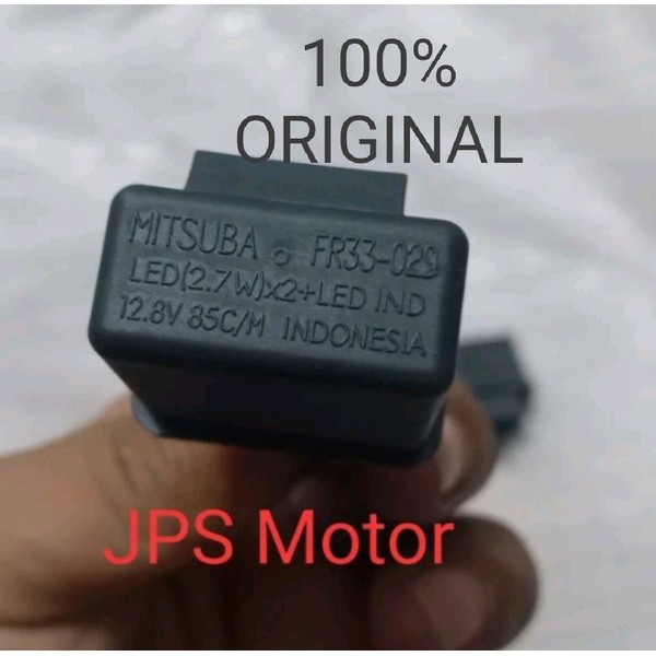 Relay Flasher Sein New Cb 150R Cbr 150R Led Original Barang Langka