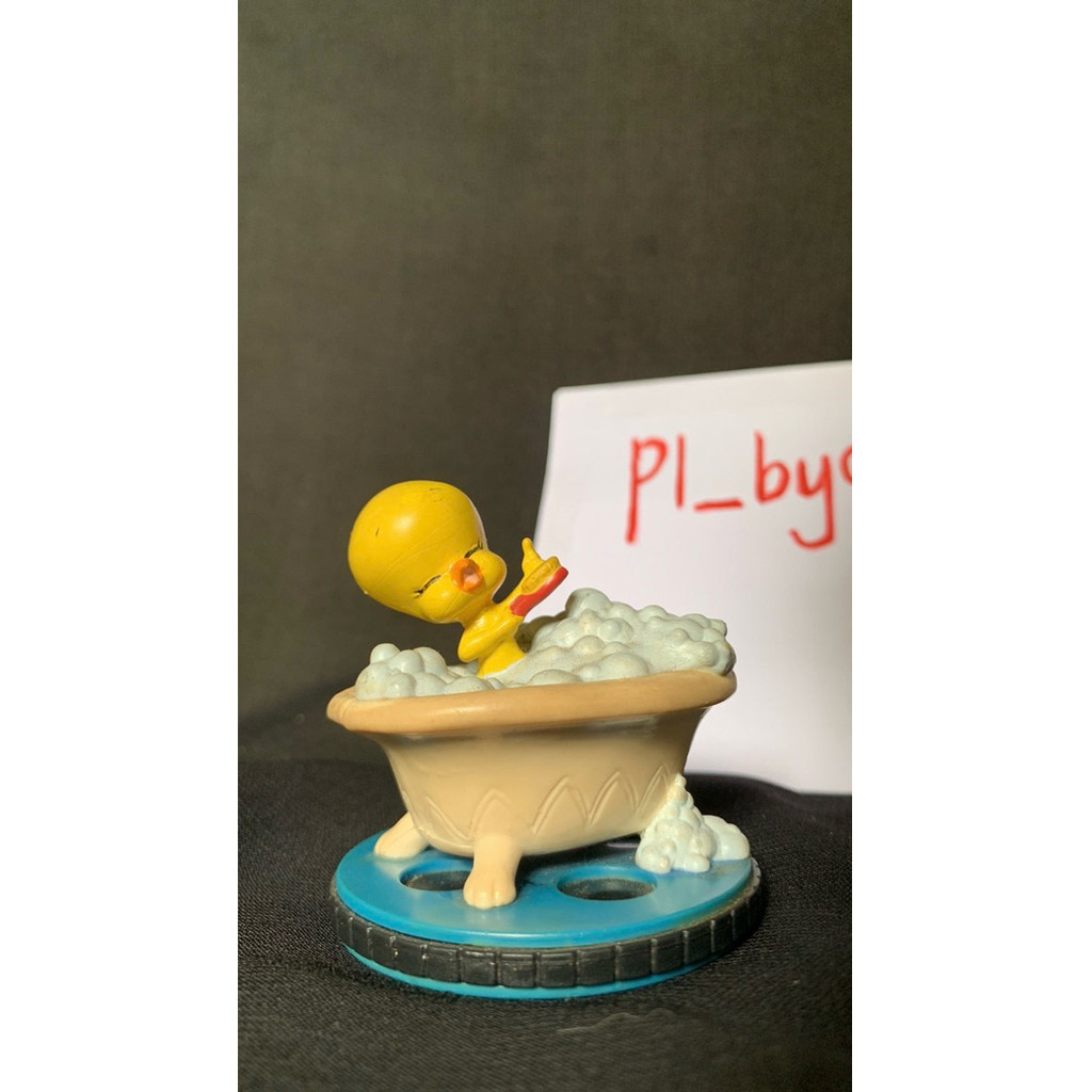 Figure tweety vintage
