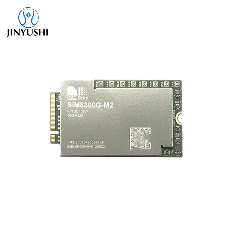 SIMCOM SIM8300G-M2 5G mmWave NR/LTE-FDD/LTE-TDD/HSPA+ module supports 5G NSA/SA SIM8300 Compatible S