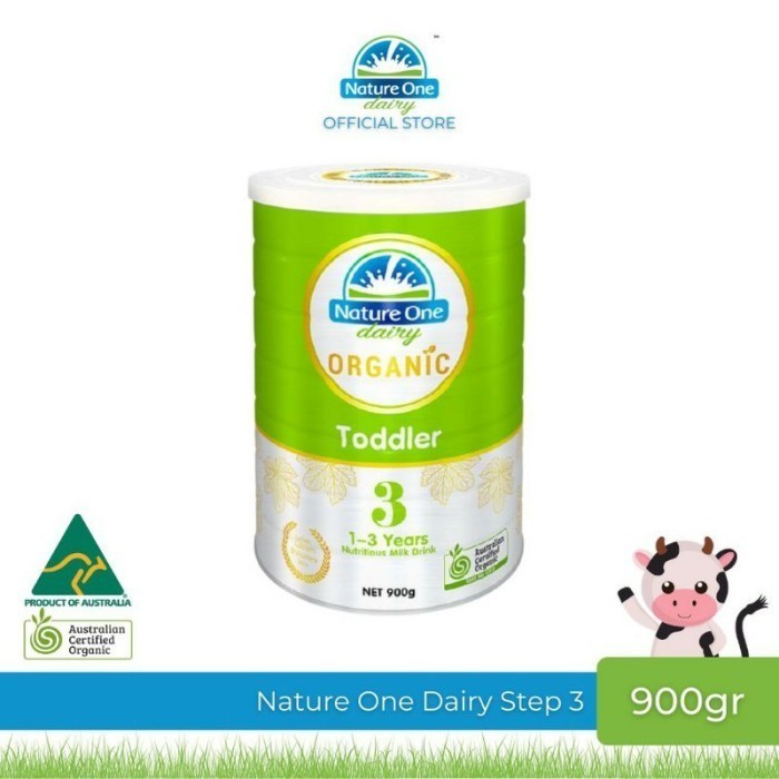 

TERLARIS TERLARIS TERLARIS NATURE ONE DAIRY ORGANIC 900GRAM MURAH!!! MURAH MURAH MURAH