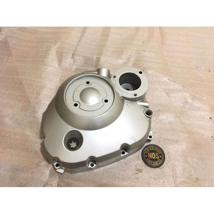 Bak Mesin Kanan Blok Kopling Suzuki Thunder 125 Single Stater Original Barang Langka