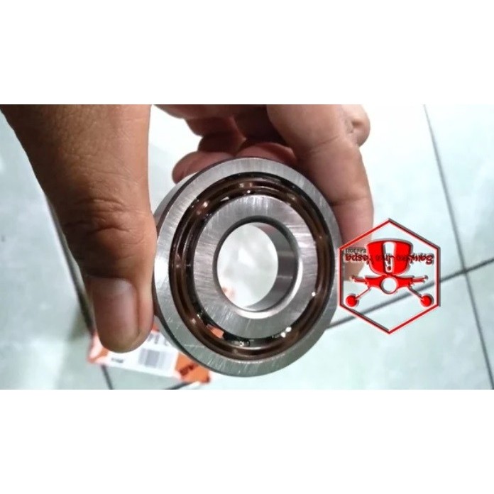 Bearing Laher Lahar Kruk As Vespa Vbb Super Bajaj Px Ps Excel Merk Fag Barang Langka