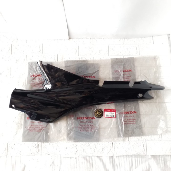 Cover Side Coverside Cover Body Bodi Tedeng Tebeng Sebelah Kiri Honda Supra Fit X 100 Old Lama Origi