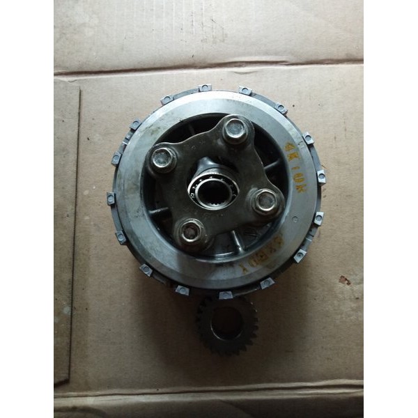 Kopling Kupling Rumah Kampas Kopling Cb 150 R Cb150R Cb 150R Old Lama Barang Langka