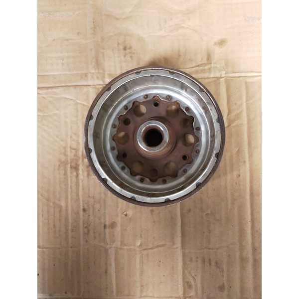 Mahnet Magnet Vario 125 Fi Fly Wheel Rotor Stater Comp Vario 125 Fi Original Barang Langka