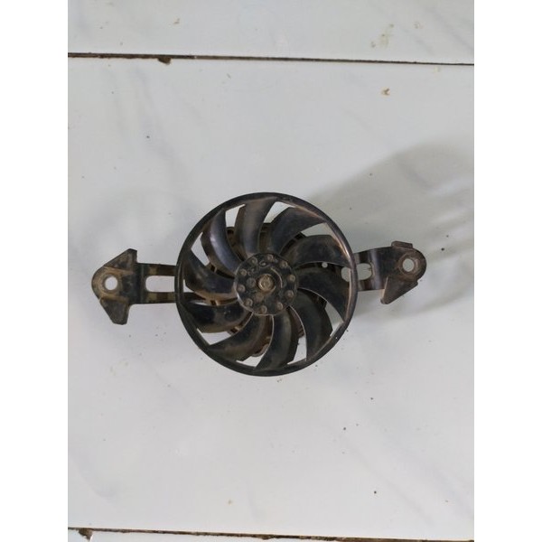 Kipas Radiator Blower Radiator Yamaha Jupiter Mx Speed Pnp Jupiter Mx New 135 Original Copotan Motor