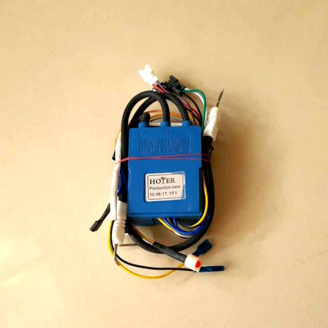 MODUL PEMANTIK IGNITER GAS WATER HEATER DC~3V BIRU ORIGINAL