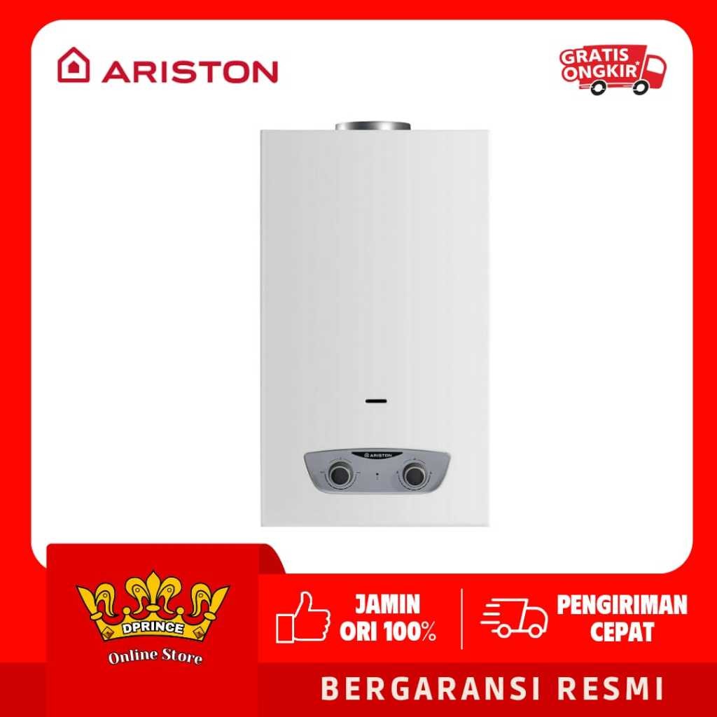 ARISTON Water Heater Gas 10 Liter / 5 Liter Fast R
