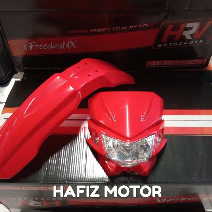 Spakbor Depan Klx 150 Slebor Depan Klx 150 Superomoto Headlamp Klx 150
