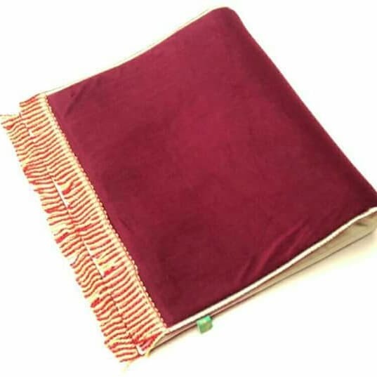 Sajadah Panjang Polos Untuk Imam Masjid