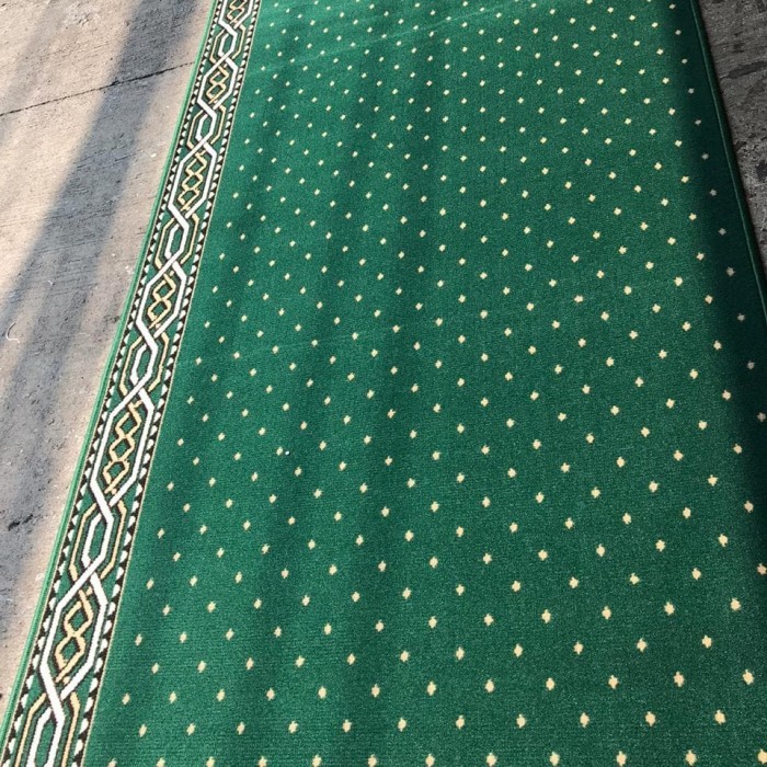 Sajadah Roll Safira Sajadah Masjid Sajadah Gulung Musholla Murah
