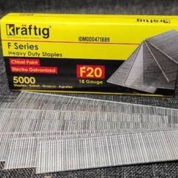 @#@#@#] isi paku tembak F20 / staples tembak F20