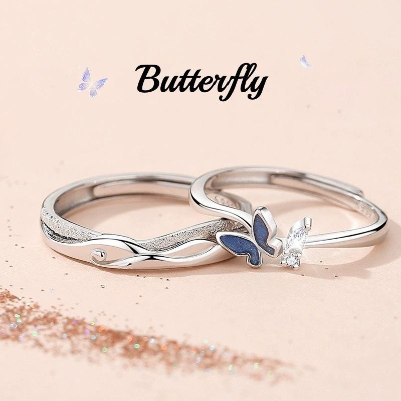 Cincin Couple Paangan Impel Dan Fahionable Hadia Pacaran Urie Gift Cincin Couple Paangan