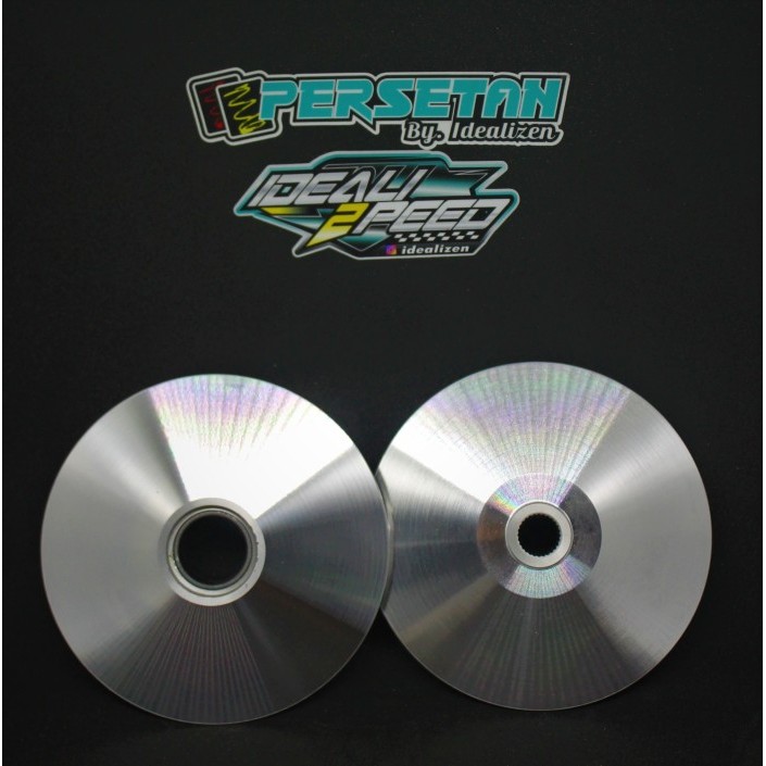 Pulley Custom Modif (Bubut+Kerok Jalur Roller+Interlock) Pcx, Adv